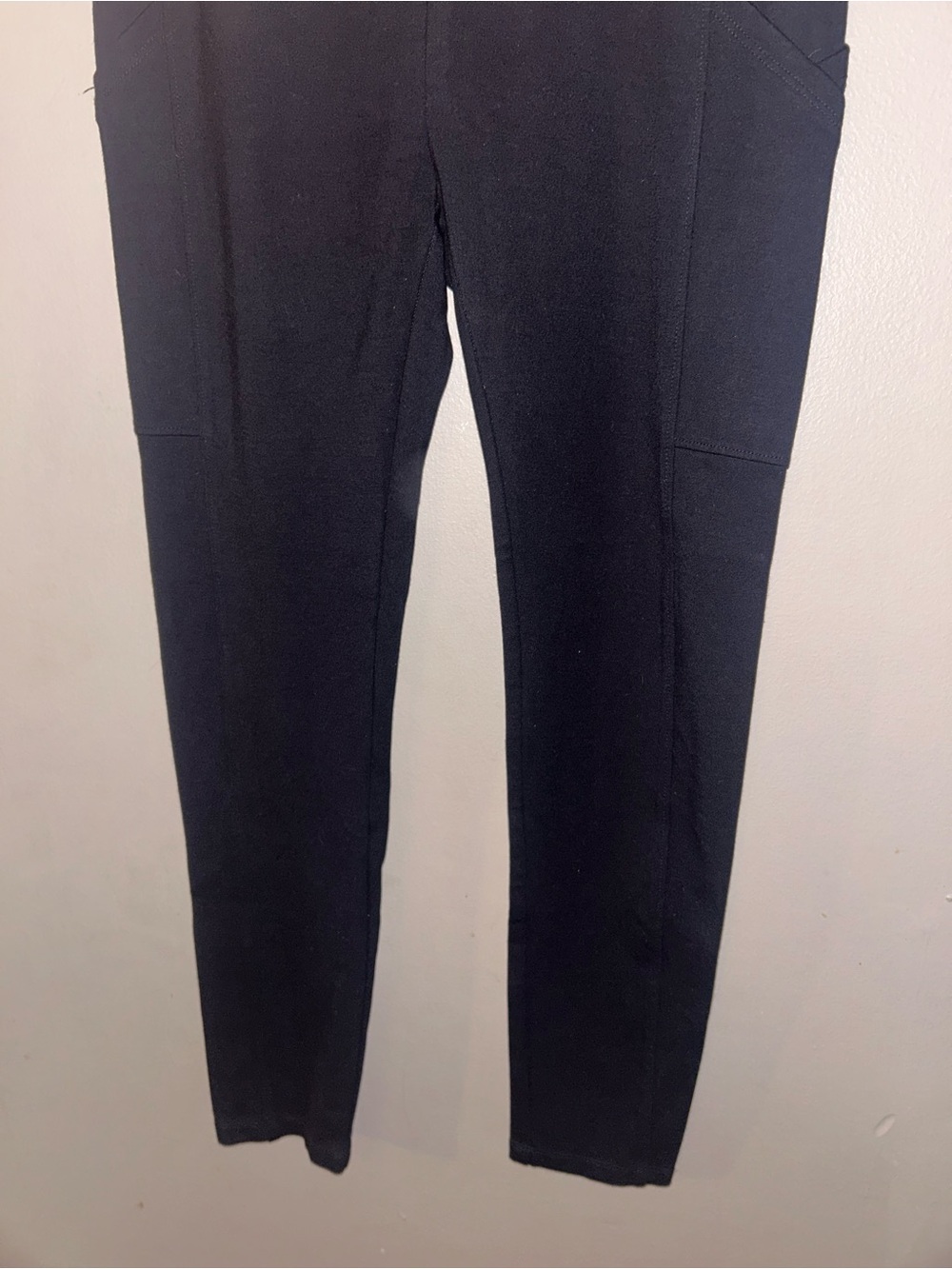 Lou & Grey Leggings - black high waisted 7/8 length - Picture 4 of 10